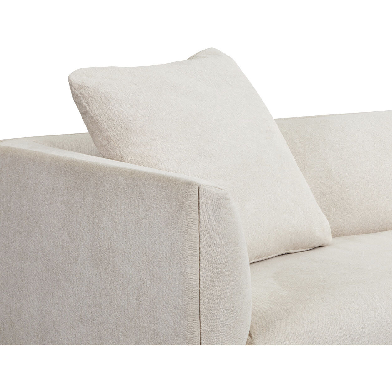 Anwa Polo Club Muslin Sofa
